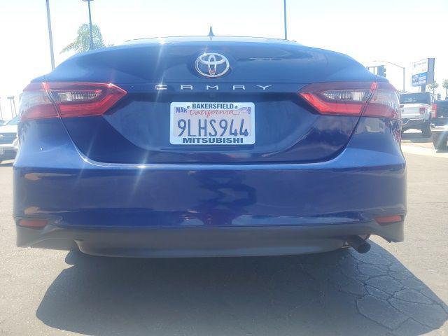 used 2024 Toyota Camry car, priced at $25,997