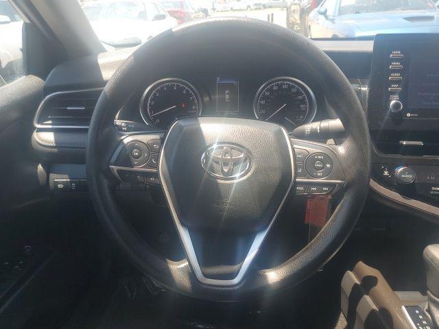 used 2024 Toyota Camry car, priced at $25,997