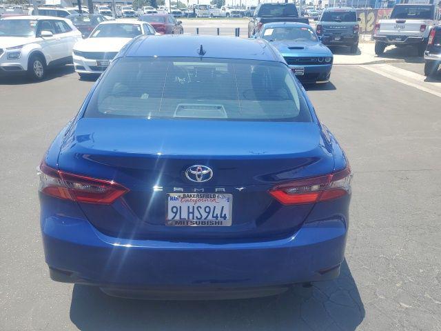 used 2024 Toyota Camry car, priced at $25,997
