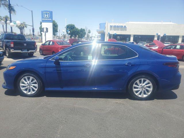 used 2024 Toyota Camry car, priced at $25,997