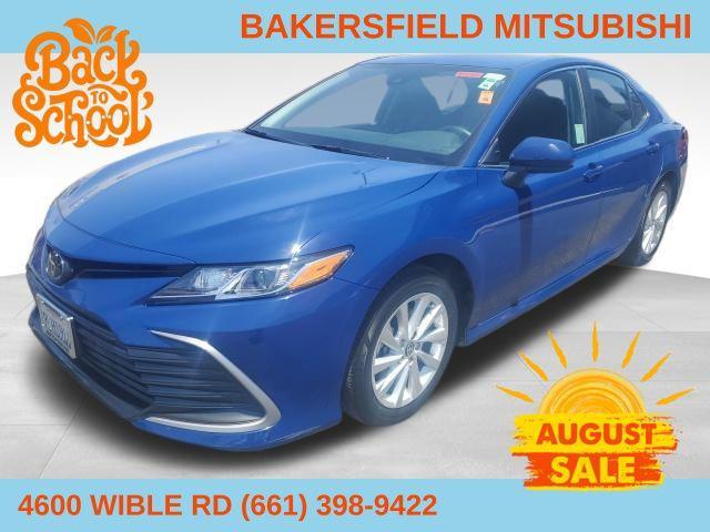 used 2024 Toyota Camry car, priced at $25,458