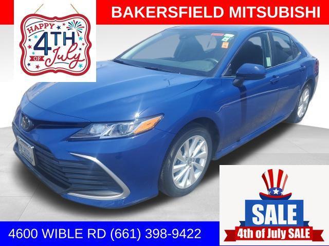 used 2024 Toyota Camry car, priced at $26,199