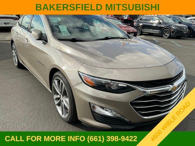 used 2023 Chevrolet Malibu car, priced at $18,999