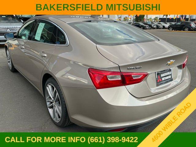 used 2023 Chevrolet Malibu car, priced at $18,999