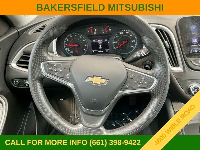 used 2023 Chevrolet Malibu car, priced at $18,999