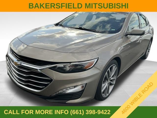 used 2023 Chevrolet Malibu car, priced at $18,999