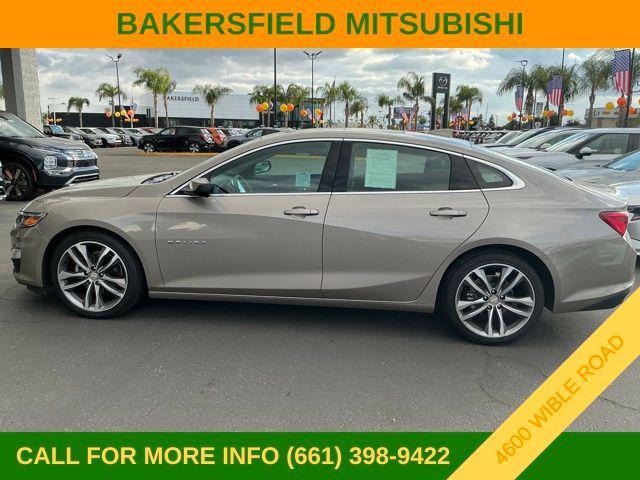 used 2023 Chevrolet Malibu car, priced at $18,999
