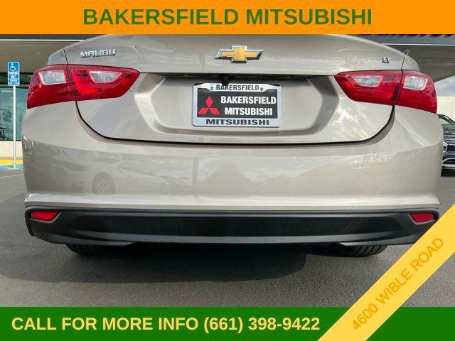 used 2023 Chevrolet Malibu car, priced at $18,999