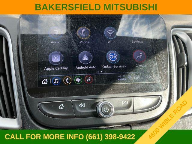 used 2023 Chevrolet Malibu car, priced at $18,999