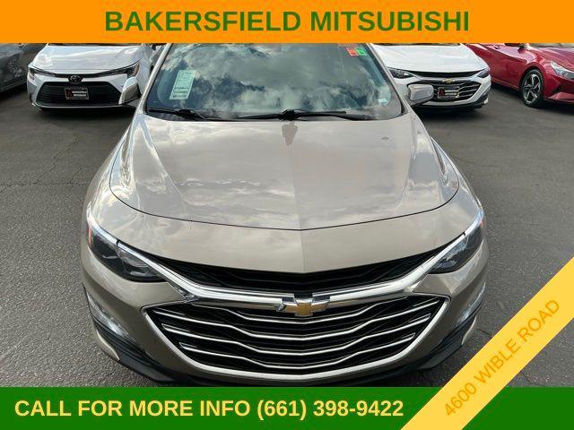 used 2023 Chevrolet Malibu car, priced at $18,999