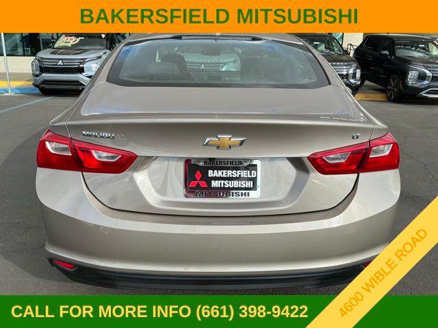 used 2023 Chevrolet Malibu car, priced at $18,999