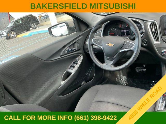 used 2023 Chevrolet Malibu car, priced at $18,999