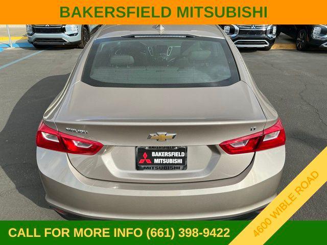 used 2023 Chevrolet Malibu car, priced at $18,999