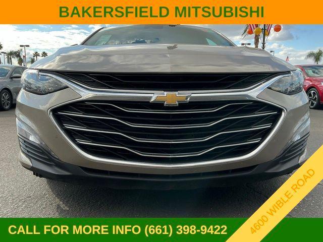 used 2023 Chevrolet Malibu car, priced at $18,999