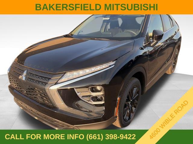 new 2025 Mitsubishi Eclipse Cross car, priced at $31,260