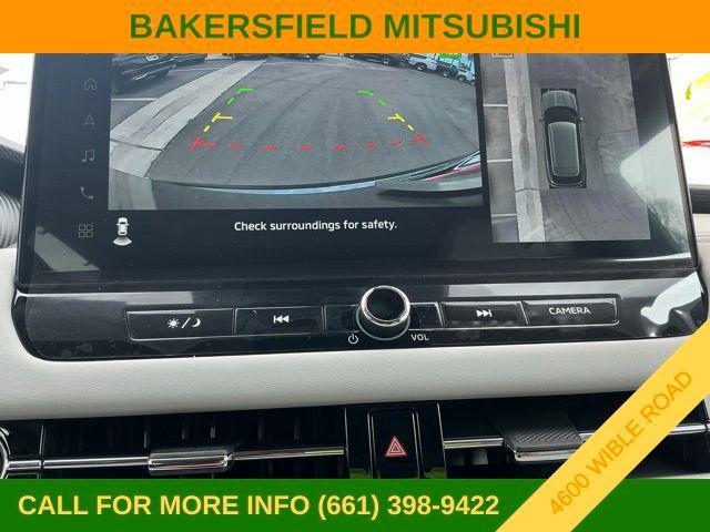 new 2025 Mitsubishi Outlander car, priced at $46,760