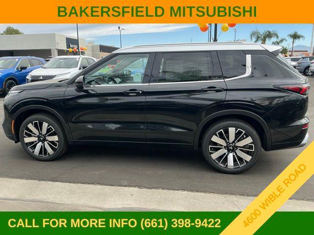 new 2025 Mitsubishi Outlander car, priced at $46,760