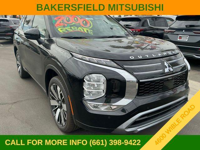 new 2025 Mitsubishi Outlander car, priced at $46,760