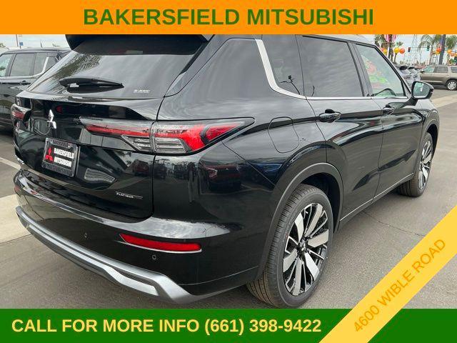 new 2025 Mitsubishi Outlander car, priced at $46,760