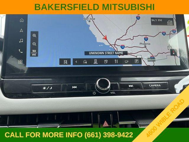 new 2025 Mitsubishi Outlander car, priced at $46,760