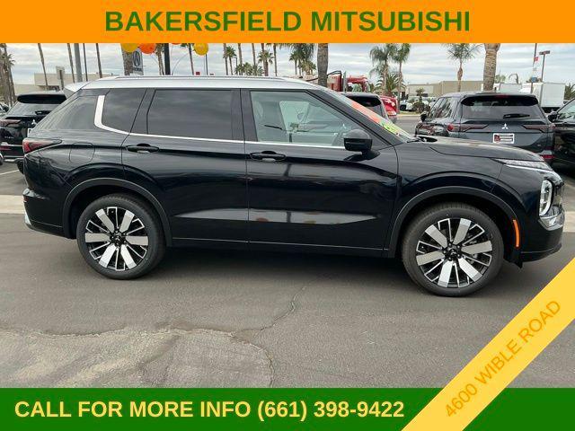 new 2025 Mitsubishi Outlander car, priced at $46,760