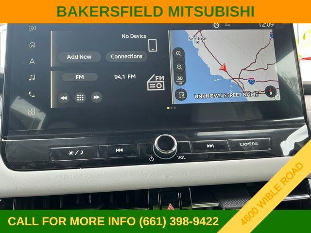 new 2025 Mitsubishi Outlander car, priced at $46,760