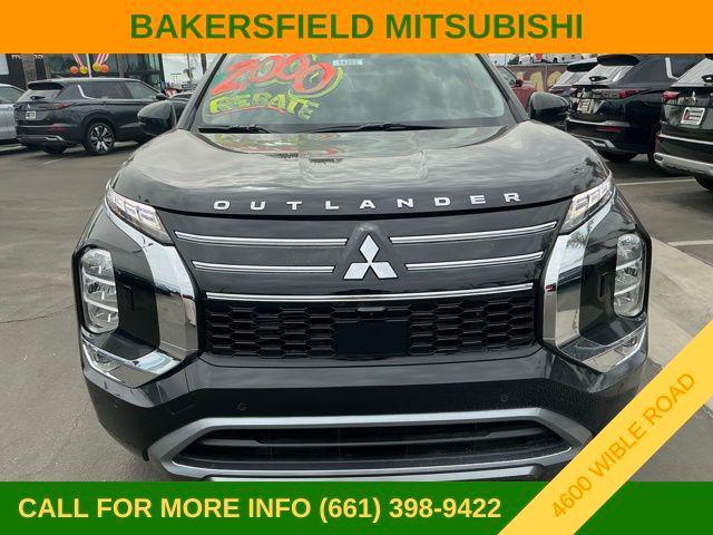 new 2025 Mitsubishi Outlander car, priced at $46,760