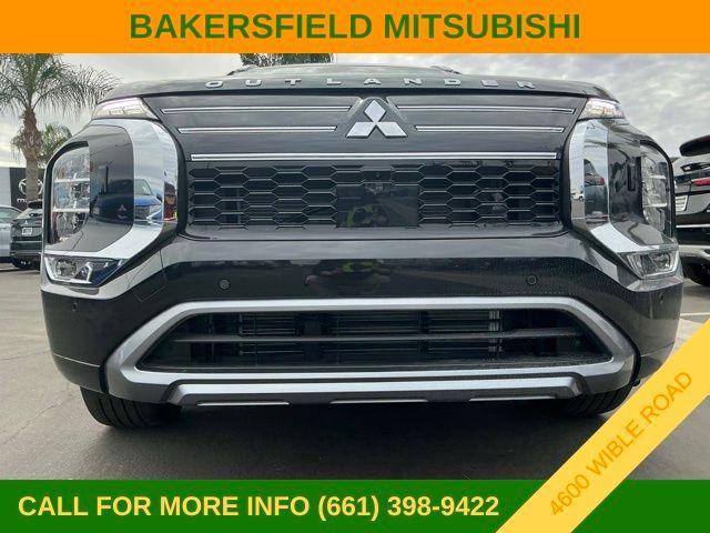 new 2025 Mitsubishi Outlander car, priced at $46,760