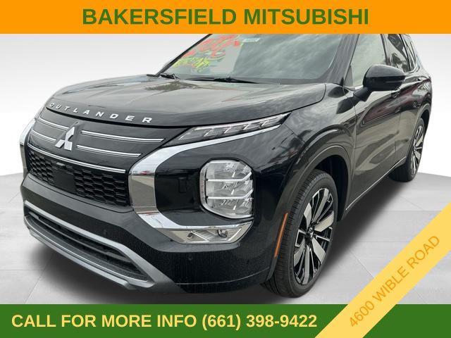 new 2025 Mitsubishi Outlander car, priced at $46,760