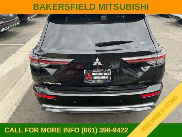 new 2025 Mitsubishi Outlander car, priced at $46,760