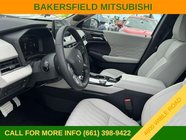 new 2025 Mitsubishi Outlander car, priced at $46,760