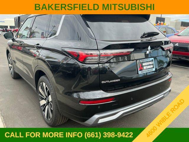 new 2025 Mitsubishi Outlander car, priced at $46,760
