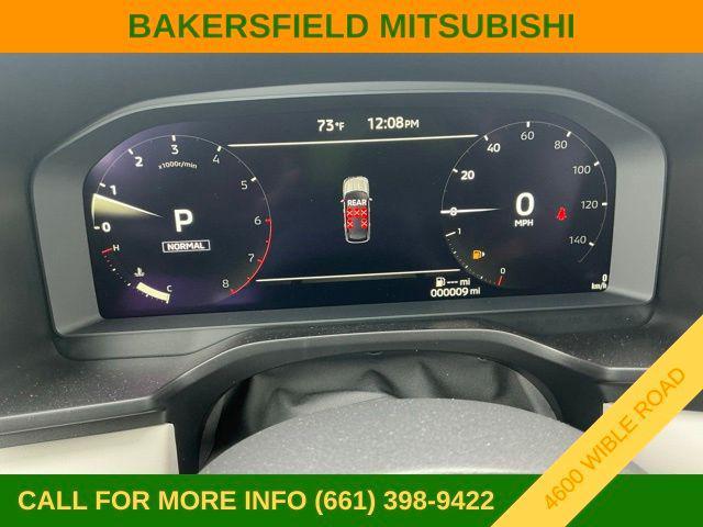 new 2025 Mitsubishi Outlander car, priced at $46,760