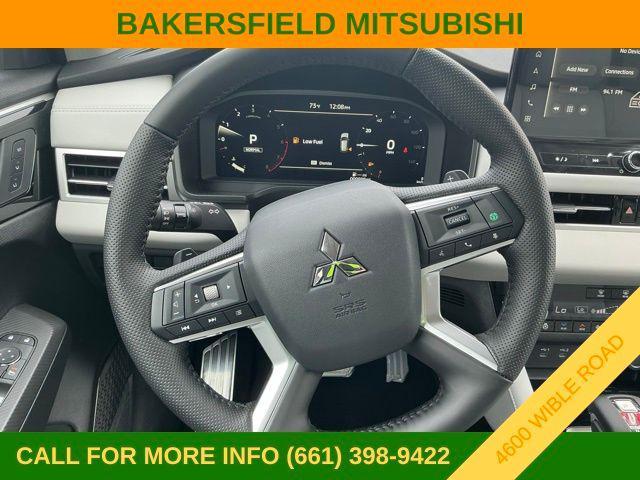 new 2025 Mitsubishi Outlander car, priced at $46,760