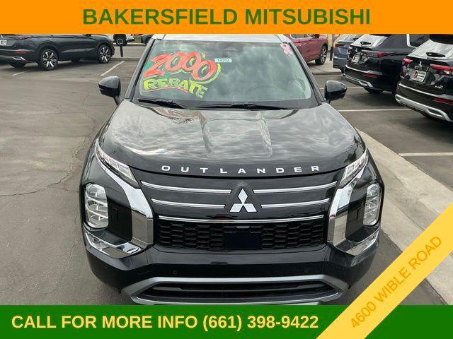 new 2025 Mitsubishi Outlander car, priced at $46,760