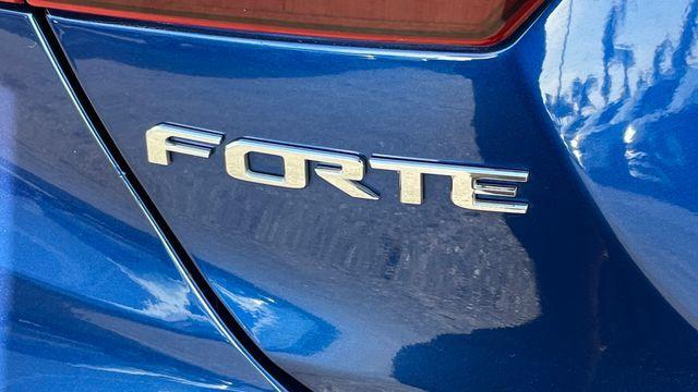 used 2021 Kia Forte car, priced at $17,700