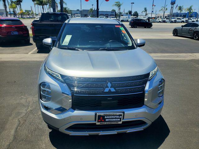 used 2024 Mitsubishi Outlander car, priced at $27,999