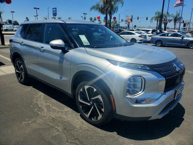 used 2024 Mitsubishi Outlander car, priced at $27,999
