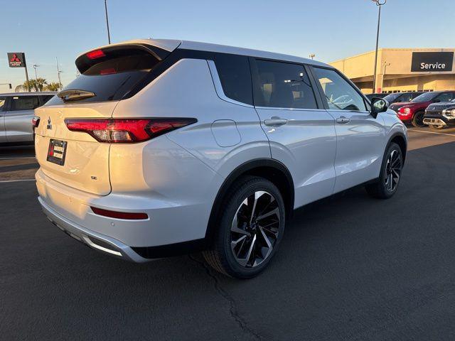 new 2024 Mitsubishi Outlander car, priced at $36,810