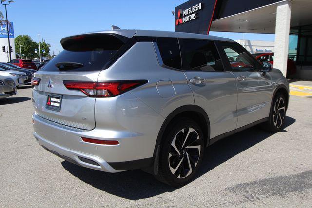 used 2023 Mitsubishi Outlander car, priced at $28,919