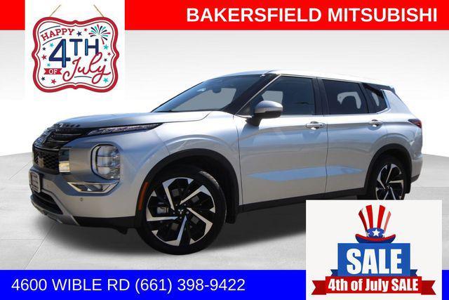 used 2023 Mitsubishi Outlander car, priced at $27,751
