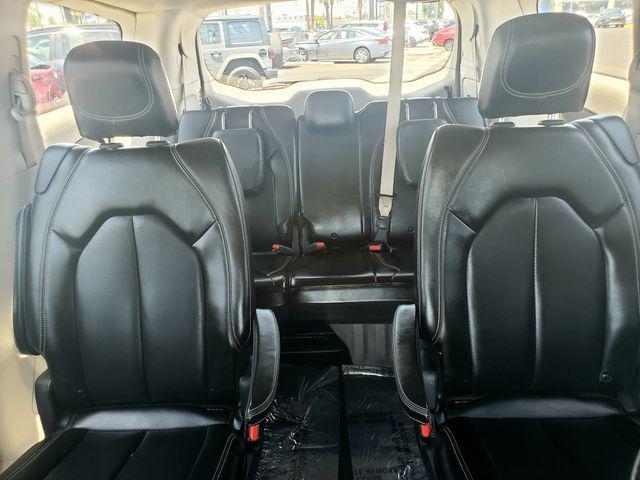 used 2021 Chrysler Voyager car, priced at $22,999
