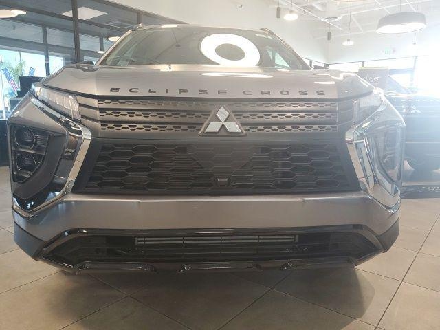 new 2025 Mitsubishi Eclipse Cross car, priced at $33,680