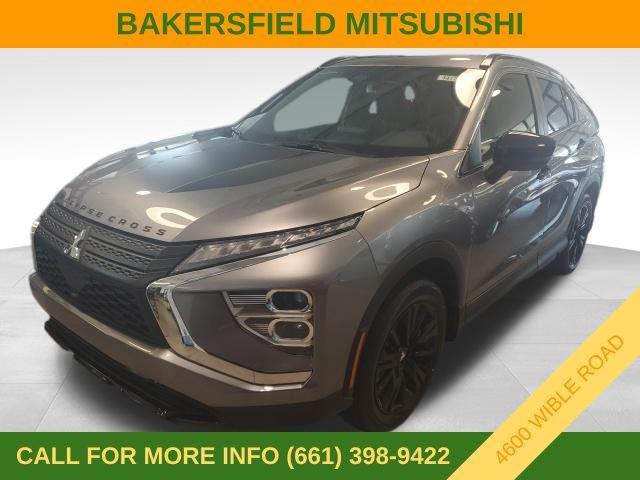 new 2025 Mitsubishi Eclipse Cross car, priced at $33,680