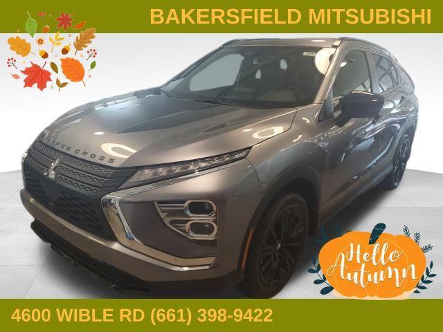 new 2025 Mitsubishi Eclipse Cross car, priced at $33,680