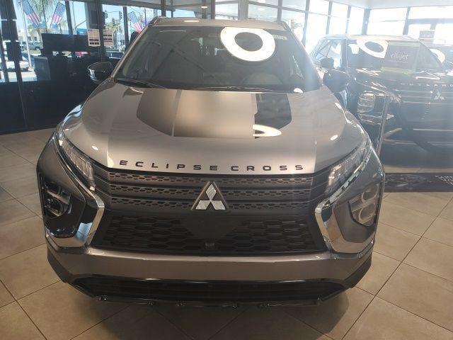 new 2025 Mitsubishi Eclipse Cross car, priced at $33,680