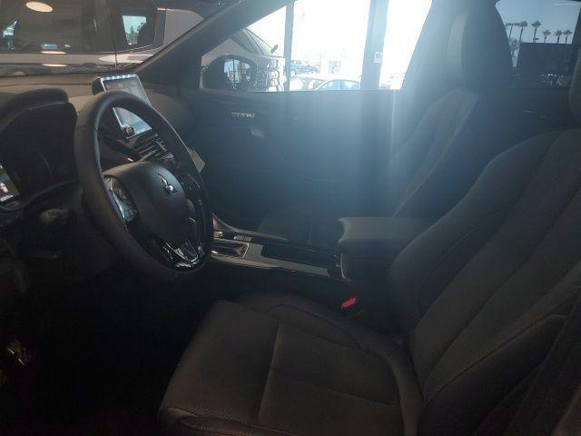 new 2025 Mitsubishi Eclipse Cross car, priced at $33,680