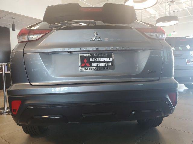 new 2025 Mitsubishi Eclipse Cross car, priced at $33,680