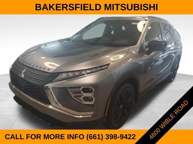 new 2025 Mitsubishi Eclipse Cross car, priced at $33,680