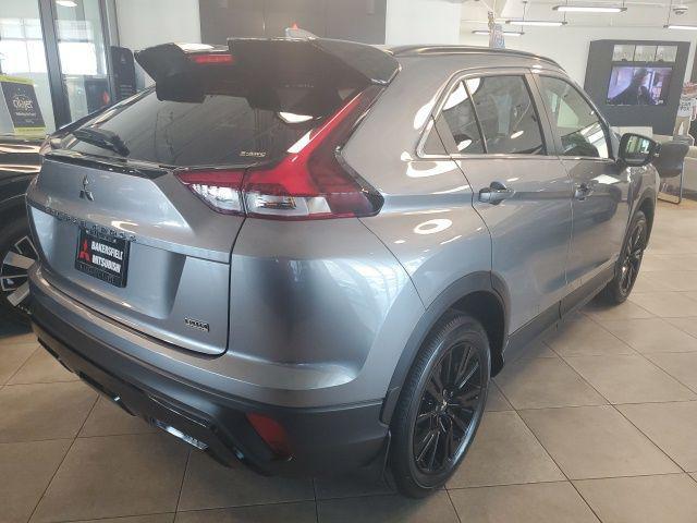 new 2025 Mitsubishi Eclipse Cross car, priced at $33,680